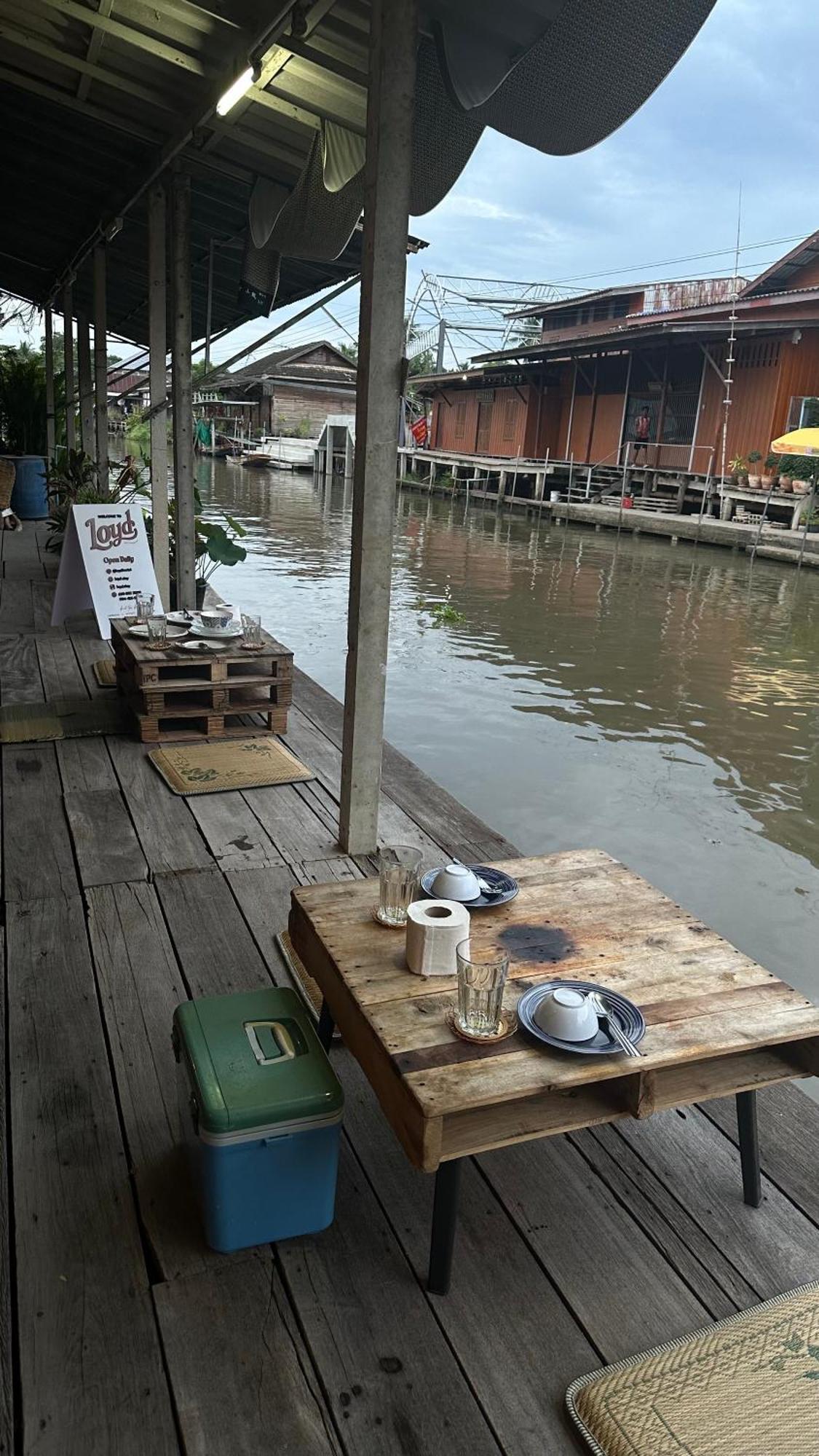 Landhaus Loyd Ratchaburi *